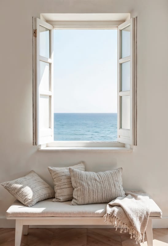 Travaux de fenêtres en bois à Maurepas